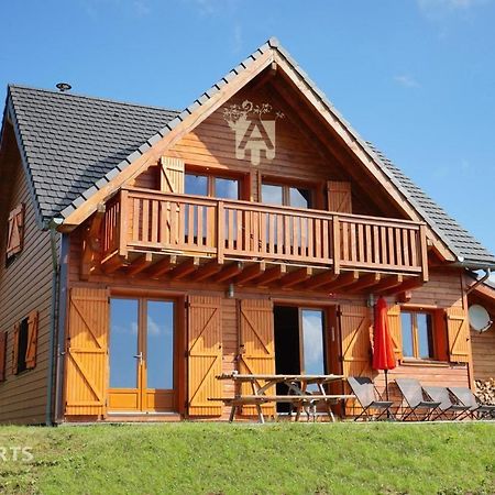 שאמבון-סור-לאק Chalet De Solene מראה חיצוני תמונה