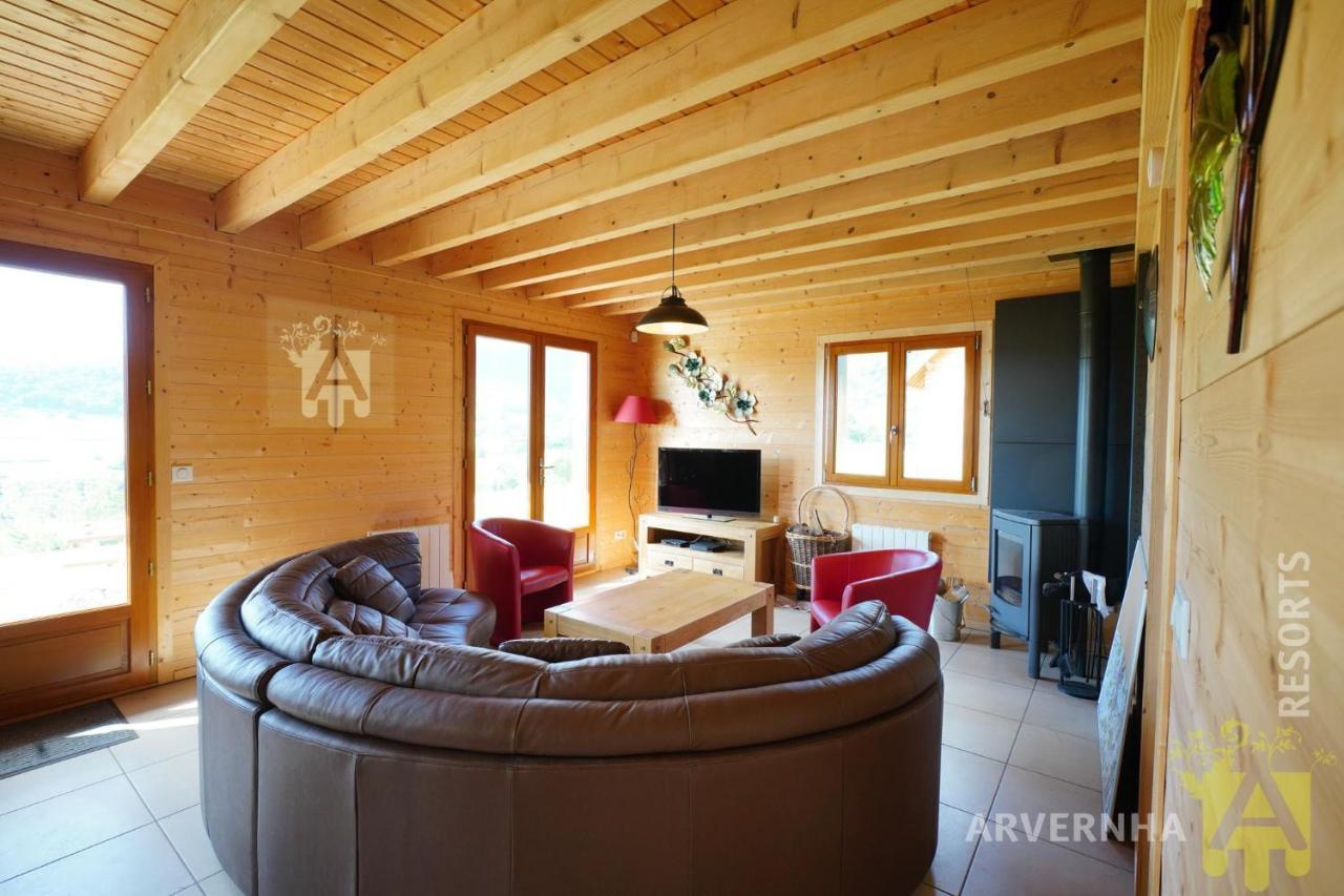שאמבון-סור-לאק Chalet De Solene מראה חיצוני תמונה