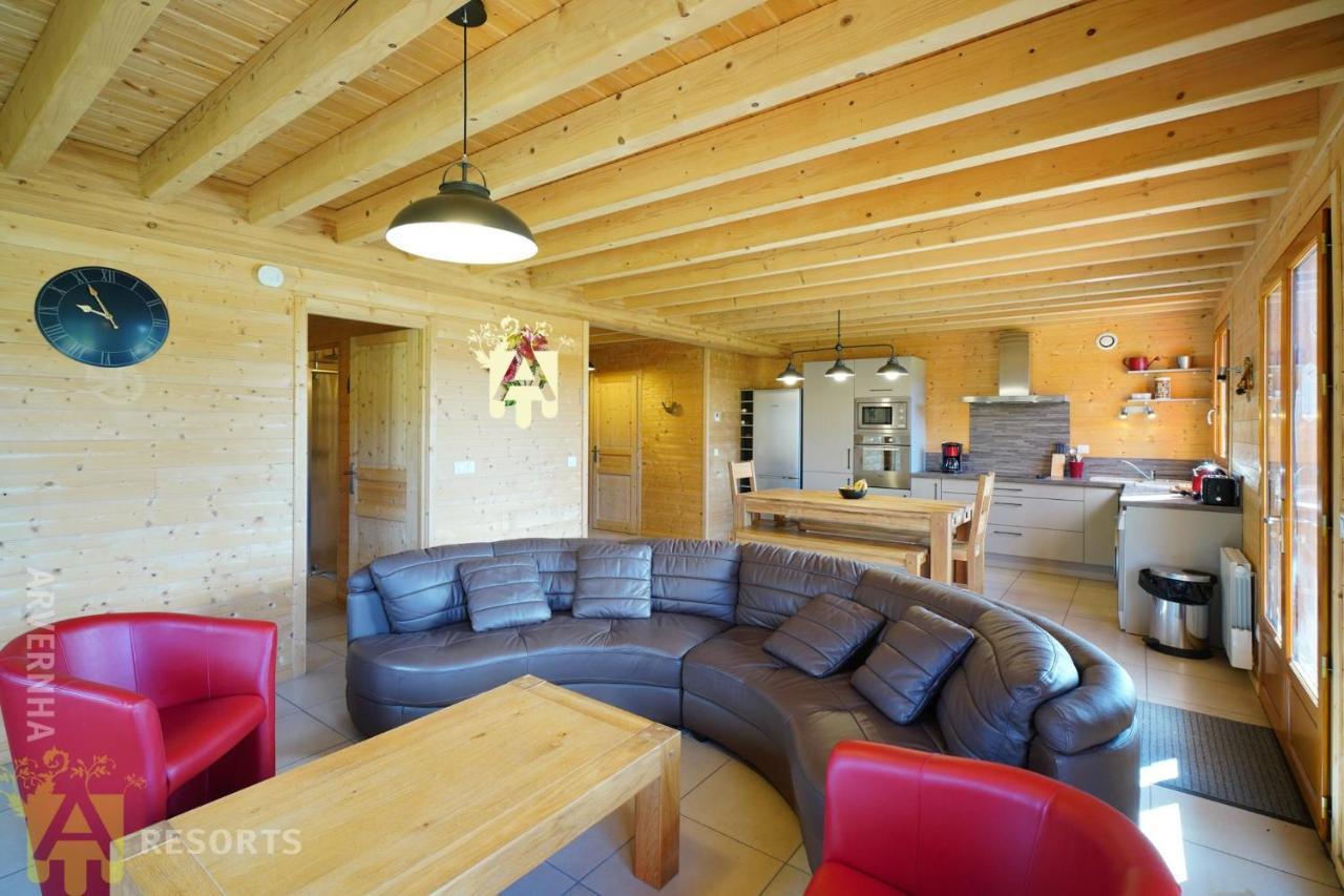 שאמבון-סור-לאק Chalet De Solene מראה חיצוני תמונה