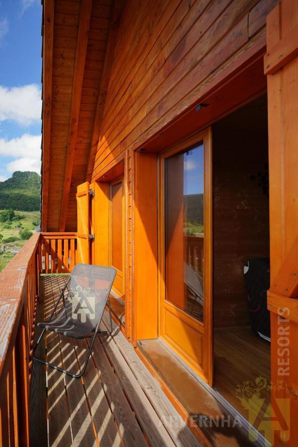 שאמבון-סור-לאק Chalet De Solene מראה חיצוני תמונה